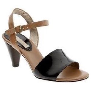 Banana Republic Colorblock Sandals